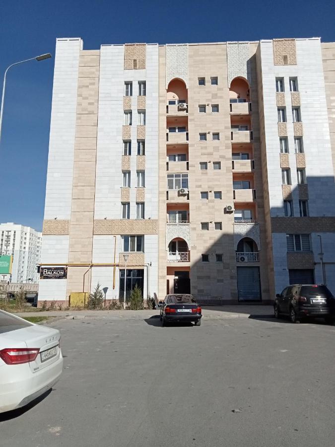 Квартиры Уют В Туркестане Turkistan Eksteriør bilde